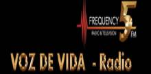 Frequency5FM – Voz De Vida