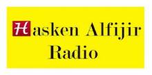 <span lang ="ha">Hasken Alfijir Radio</span>