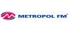 Logo for Metropol FM – PopSlow
