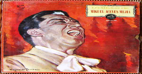 Miled Music Miguel Aceves Mejia