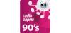 Logo for Radio Capris 90s Dance