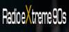 Logo for Radio Extreme 90s