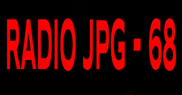Radio JPG-68