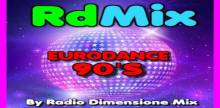 Rdmix Eurodance 90s