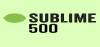 Logo for Sublime 500