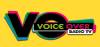 Logo for Voice Over Radio TV