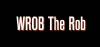 Logo for WROB The Rob