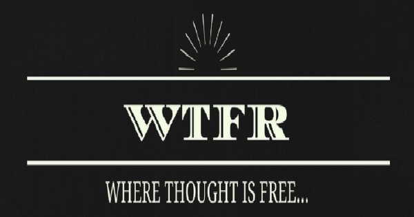WTFR Where Thought is Free Radio