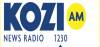 Logo for 1230 KOZI