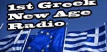 1st Greek New Age Radio