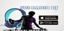 502 Radio DJ