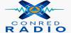 Logo for CONRED Radio