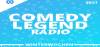 Logo for Comedy Legend Radio