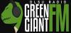 Logo for Green Giant FM