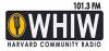 Logo for Harvard Community Radio