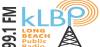 Logo for KLBP Long Beach Public Radio