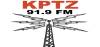 Logo for KPTZ 91.9 FM