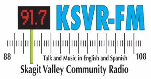 KSVR 91.7 FM