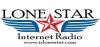 Logo for Lone Star Internet Radio