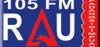 Logo for RAU 105 FM