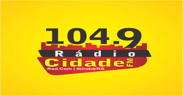 Radio Cidade FM 104.9