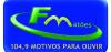 Logo for Radio Matoes FM