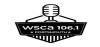 Logo for WSCA Radio