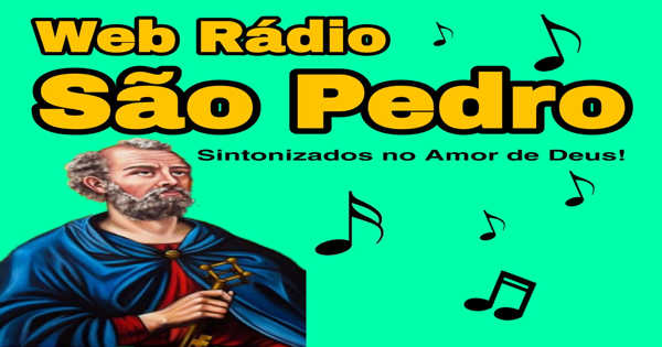 Web Radio Sao Pedro
