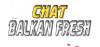 Logo for Balkan Fresh Chat Radio