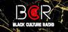 Logo for Black Culture Radio