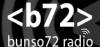 Logo for Bunso72 Radio