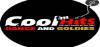 Logo for CooL FM Romania