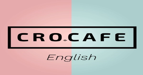CRO.CAFE English