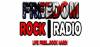 Logo for Freedom Rock Radio