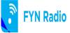 Logo for FYN Radio