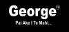 Logo for George FM AUCKLAND