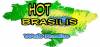 Logo for Hot Brasilis Web Radio