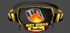 Logo for Hot Vibes Radio