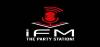 Logo for IFM – The Party Station