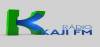 Logo for KAJI FM