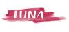 Logo for Luna FM – World