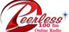 Logo for Peerless 100 FM