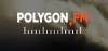 Logo for Polygon FM – Тихий Русский