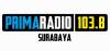 Logo for Prima Radio Surabaya