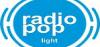 Logo for Radio Pop Light Rádio
