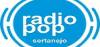 Logo for Radio Pop Sertanejo