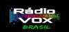 Logo for Radio Vox Brasil