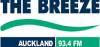 Logo for The Breeze Auckland