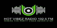 WHRV Hot Vibez Radio