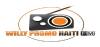 Logo for Willy Promo Haiti FM
